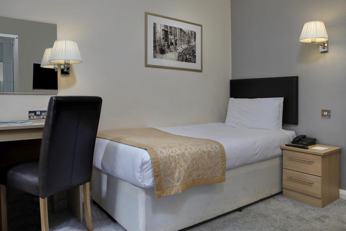 Imagen de la habitación del Hotel Ellen Kensington. Foto 15