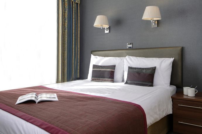 Imagen de la habitación del Hotel Ellen Kensington. Foto 16