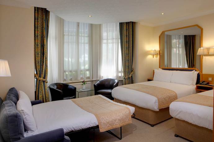 Imagen de la habitación del Hotel Ellen Kensington. Foto 17