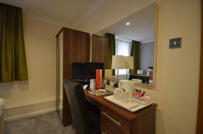 Imagen de la habitación del Hotel Ellen Kensington. Foto 18