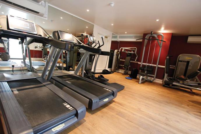 Imagen general del Hotel Ellenborough Park. Foto 11