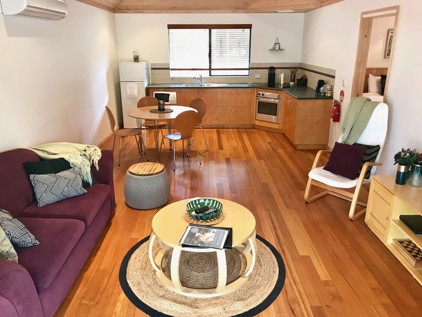 Imagen de la habitación del Hotel Ellensbrook Cottages. Foto 11