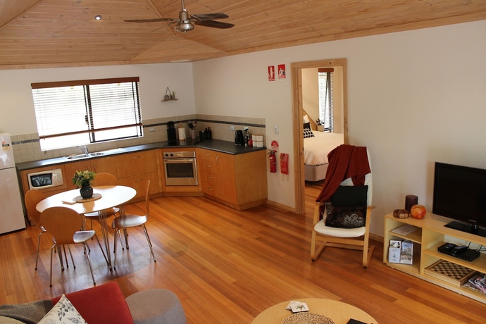 Imagen de la habitación del Hotel Ellensbrook Cottages. Foto 16
