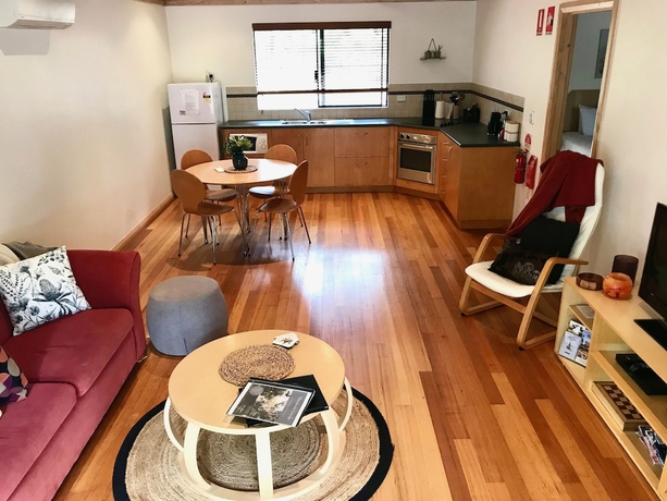 Imagen de la habitación del Hotel Ellensbrook Cottages. Foto 18