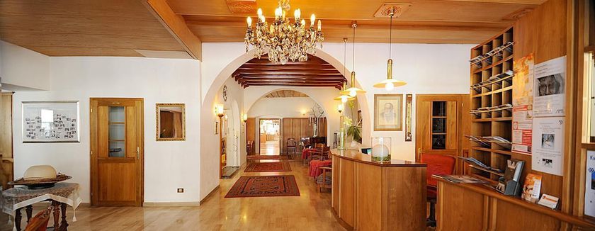 Imagen de los interiores del Hotel Eller, Sulden - Solda. Foto 18