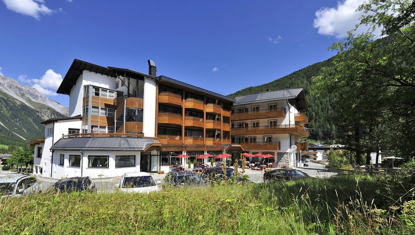 Imagen general del Hotel Eller, Sulden - Solda. Foto 1