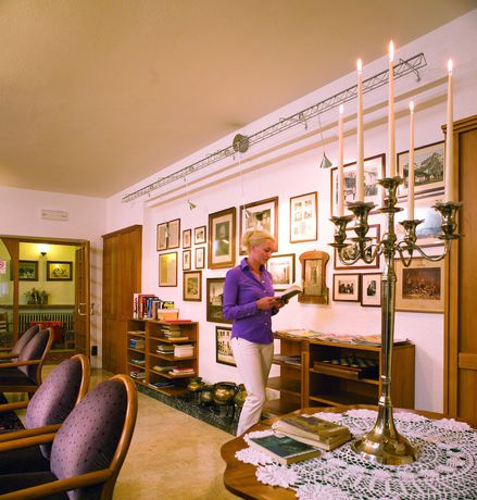 Imagen de los interiores del Hotel Eller, Sulden - Solda. Foto 20