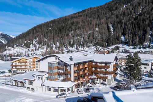 Imagen general del Hotel Eller, Sulden - Solda. Foto 4