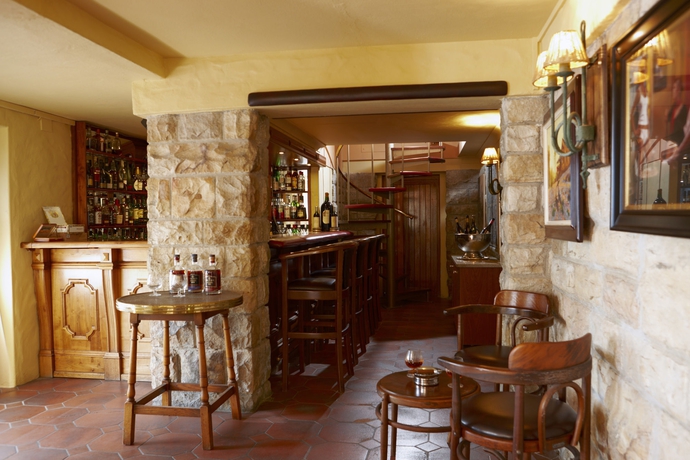 Imagen del bar/restaurante del Hotel Ellerman House. Foto 1