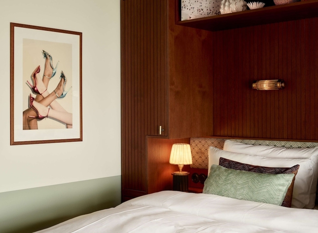 Imagen de la habitación del Hotel Ellery Beach House. Foto 8