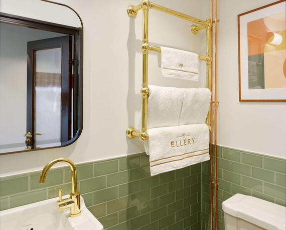 Imagen de la habitación del Hotel Ellery Beach House. Foto 12