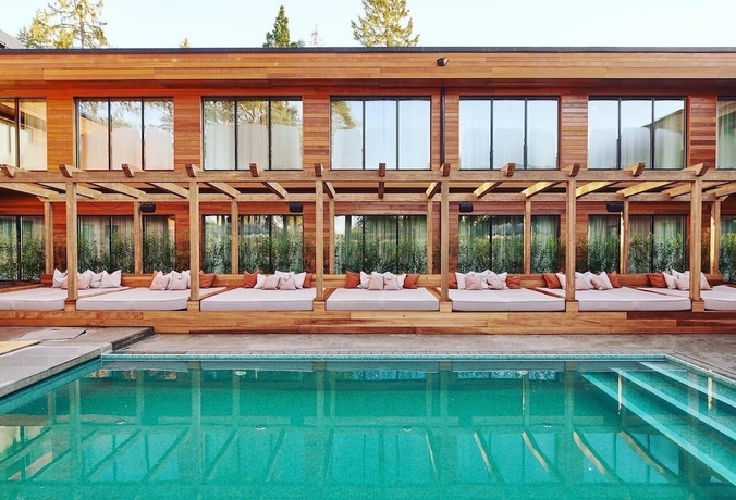 Imagen de la piscina del Hotel Ellery Beach House. Foto 16