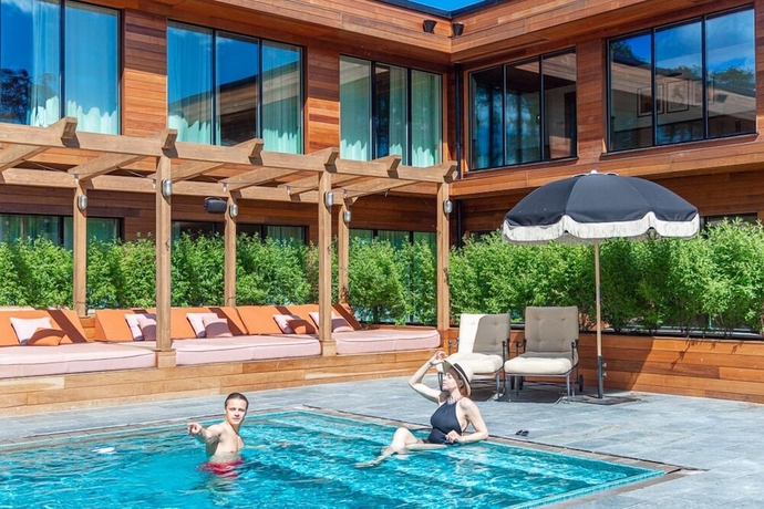 Imagen de la piscina del Hotel Ellery Beach House. Foto 17