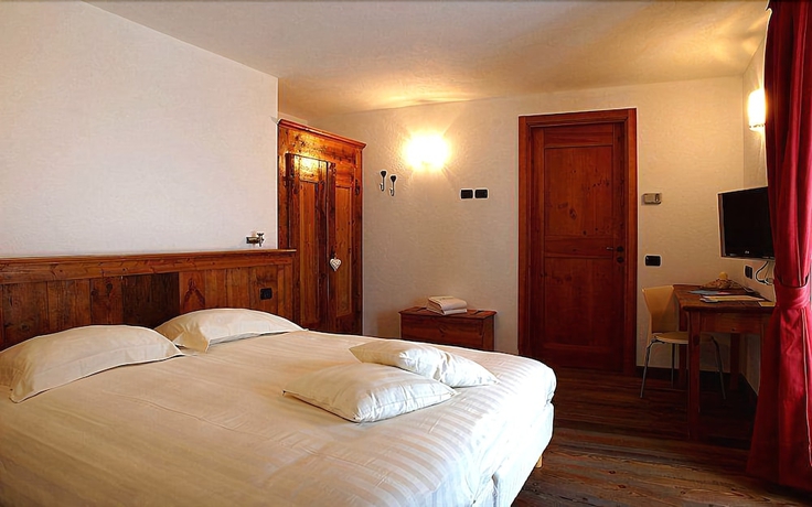 Imagen de la habitación del Hotel Ellex Eco. Foto 3