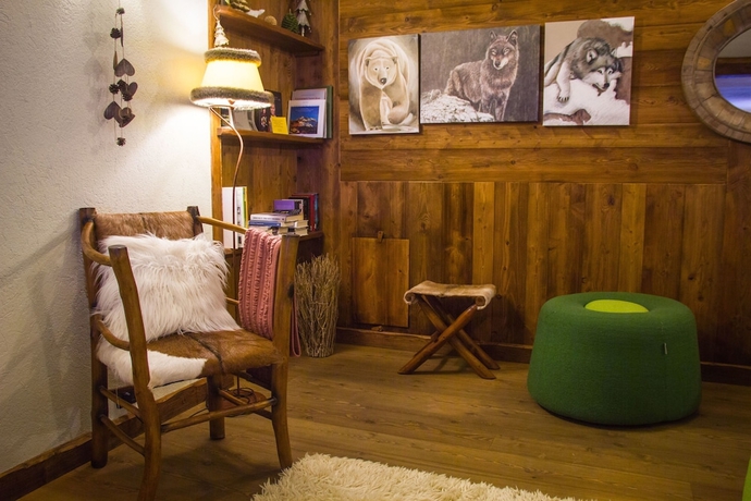 Imagen de los interiores del Hotel Ellex Eco. Foto 13