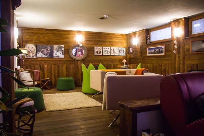 Imagen de los interiores del Hotel Ellex Eco. Foto 14