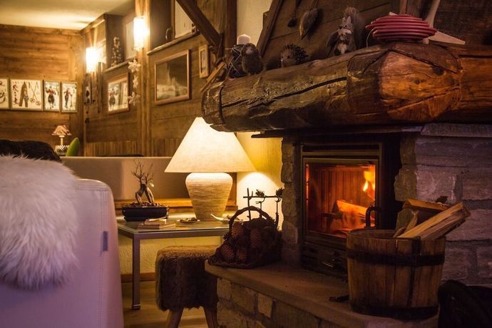 Imagen de los interiores del Hotel Ellex Eco. Foto 15