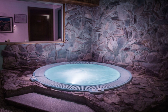 Imagen de la piscina del Hotel Ellex Eco. Foto 16