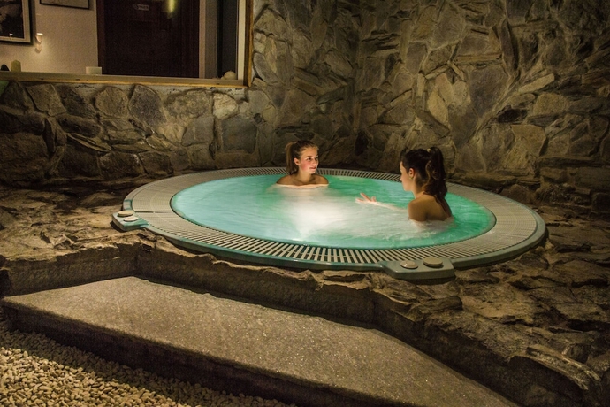 Imagen de la piscina del Hotel Ellex Eco. Foto 17
