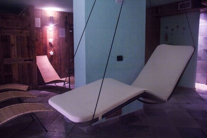 Imagen de la piscina del Hotel Ellex Eco. Foto 18