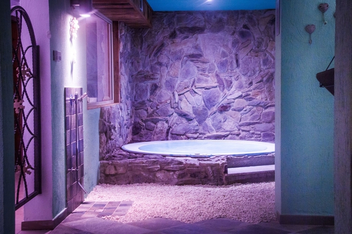 Imagen de la piscina del Hotel Ellex Eco. Foto 19