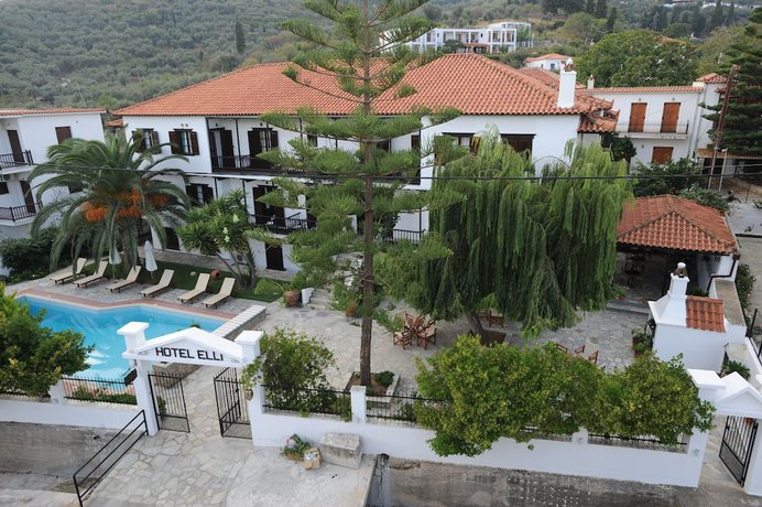 Imagen general del Hotel Elli. Foto 1