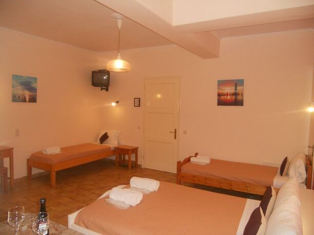 Imagen de la habitación del Hotel Elli Marina Studios and Apartments. Foto 12
