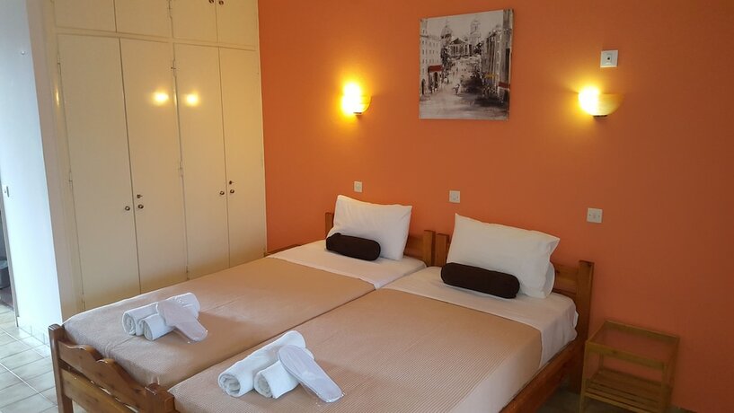 Imagen general del Hotel Elli Marina Studios and Apartments. Foto 3