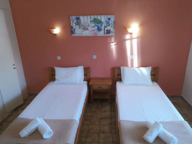 Imagen general del Hotel Elli Marina Studios and Apartments. Foto 5