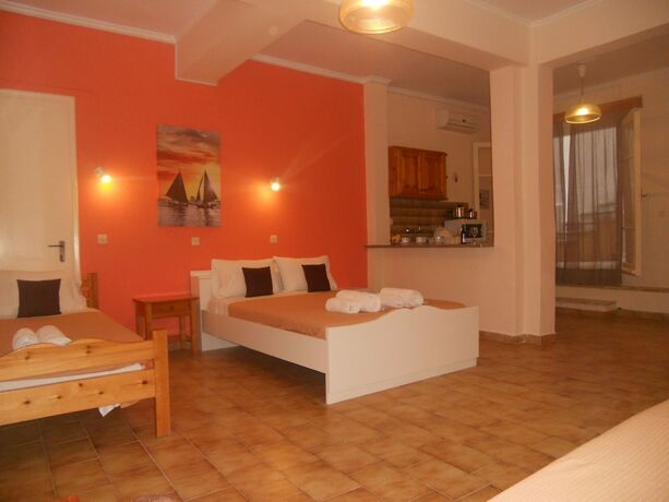 Imagen de la habitación del Hotel Elli Marina Studios and Apartments. Foto 16