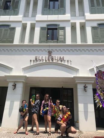 Imagen general del Hotel Elliebum Boutique. Foto 2