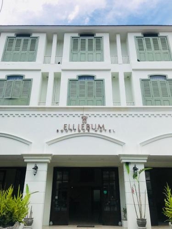 Imagen general del Hotel Elliebum Boutique. Foto 4