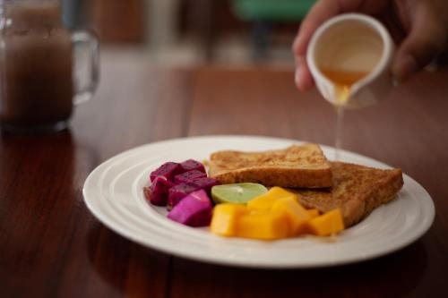 Imagen general del Hotel Elliebum Boutique. Foto 6