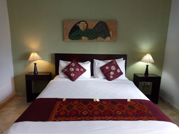 Imagen de la habitación del Hotel Ellie's. Foto 2