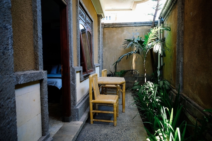 Imagen de la habitación del Hotel Ellie's. Foto 5
