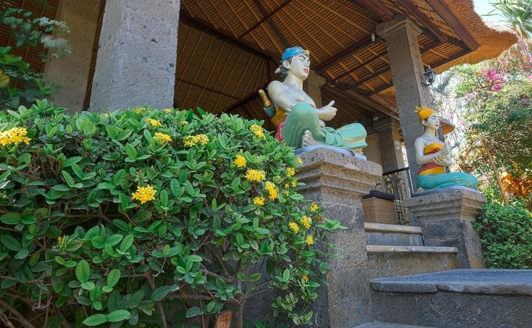 Imagen de los interiores del Hotel Ellie's. Foto 14