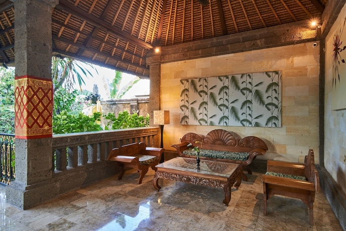 Imagen de los interiores del Hotel Ellie's. Foto 17