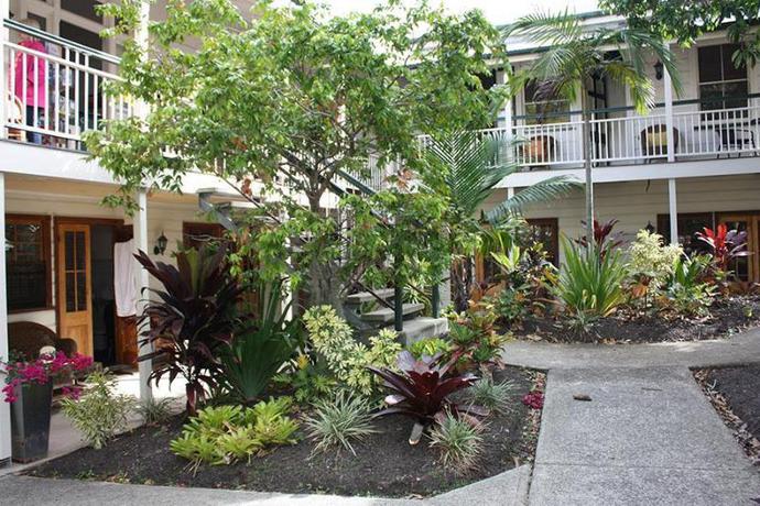 Imagen general del Hotel Ellie's Guesthouse. Foto 2