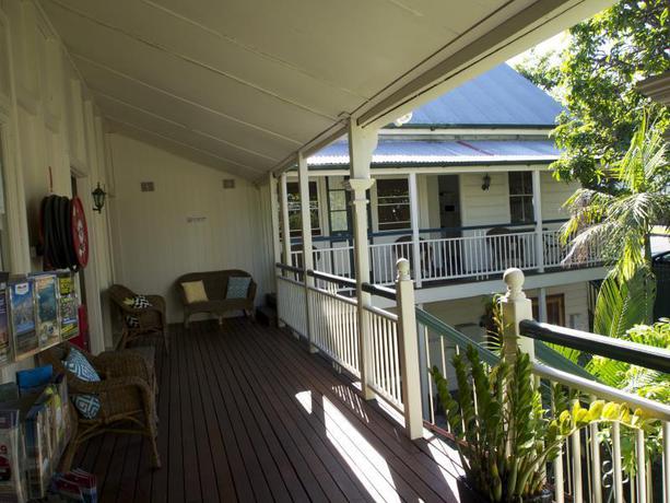 Imagen general del Hotel Ellie's Guesthouse. Foto 3