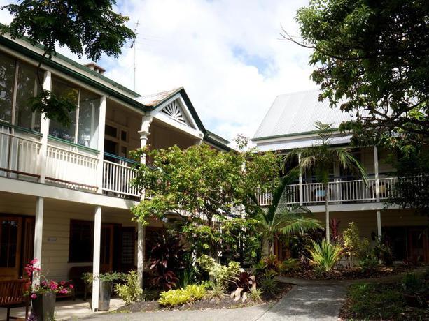 Imagen general del Hotel Ellie's Guesthouse. Foto 4