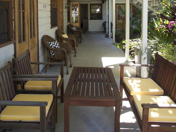 Imagen general del Hotel Ellie's Guesthouse. Foto 6