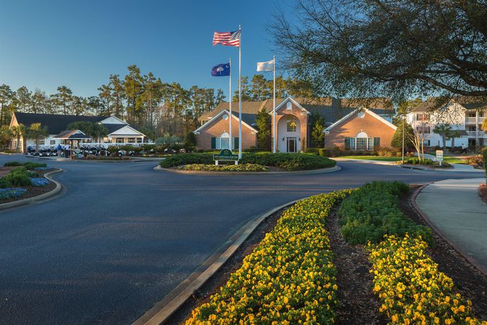 Imagen de los exteriores del Hotel Ellington At Wachesaw Plantation East A Ramada By Wyndham. Foto 9