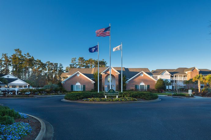 Imagen de los exteriores del Hotel Ellington At Wachesaw Plantation East A Ramada By Wyndham. Foto 11