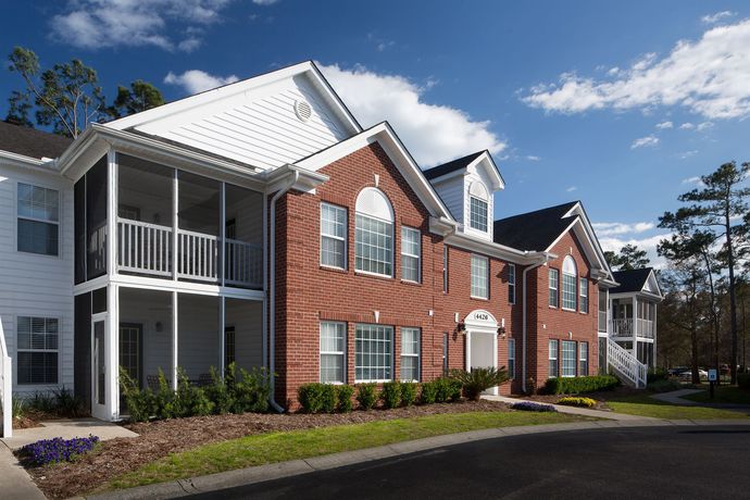 Imagen general del Hotel Ellington At Wachesaw Plantation East A Ramada By Wyndham. Foto 2