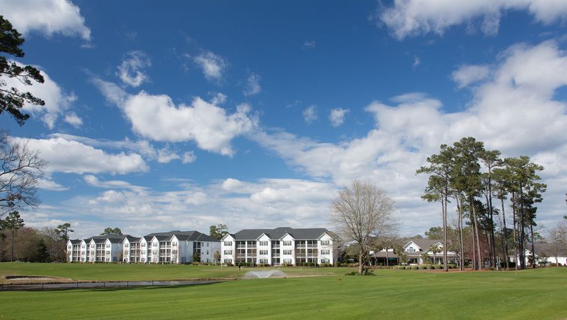 Imagen de los exteriores del Hotel Ellington At Wachesaw Plantation East A Ramada By Wyndham. Foto 13