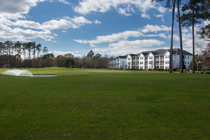 Imagen de los exteriores del Hotel Ellington At Wachesaw Plantation East A Ramada By Wyndham. Foto 14