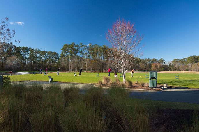 Imagen de los exteriores del Hotel Ellington At Wachesaw Plantation East A Ramada By Wyndham. Foto 15