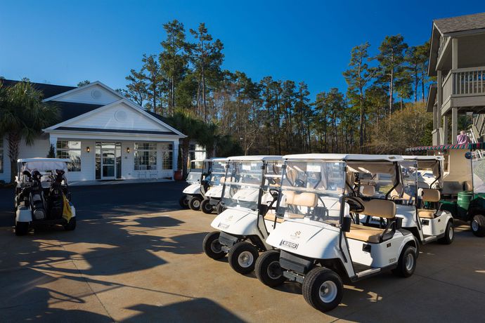 Imagen de los exteriores del Hotel Ellington At Wachesaw Plantation East A Ramada By Wyndham. Foto 16