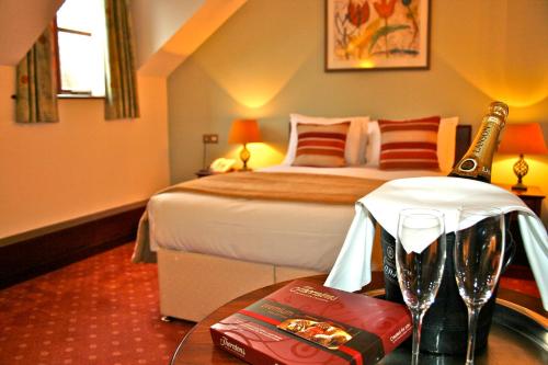 Imagen de la habitación del Hotel Ellington Lodge at The Concorde. Foto 6