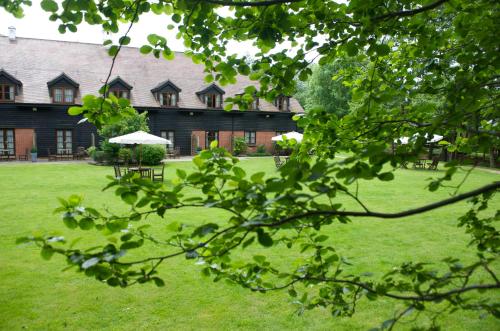 Imagen general del Hotel Ellington Lodge at The Concorde. Foto 2